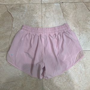 Lululemon Hotty hot shorts